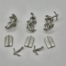 Warhammer Fantasy Dogs of War Braganza's Besiegers x3 BH166
