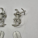 Warhammer Fantasy Dogs of War Braganza's Besiegers x3 BH166