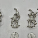 Warhammer Fantasy Dogs of War Braganza's Besiegers x3 BH166