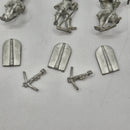 Warhammer Fantasy Dogs of War Braganza's Besiegers x3 BH166