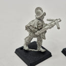 Warhammer Fantasy Dogs of War Pirazzo's Lost Legion Crossbowmen x2 AF091