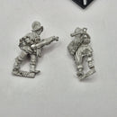 Warhammer Fantasy Dogs of War Pirazzo's Lost Legion Crossbowmen x2 AF091