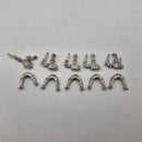 Warhammer Fantasy Empire Pistoliers Bodies and Legs x5 BH167