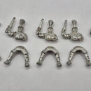 Warhammer Fantasy Empire Pistoliers Bodies and Legs x5 BH167