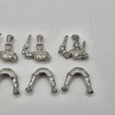 Warhammer Fantasy Empire Pistoliers Bodies and Legs x5 BH167