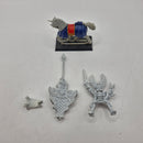 Warhammer Fantasy Empire Kurt Helborg with Gryphon Saddle  AD185