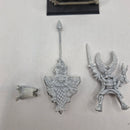 Warhammer Fantasy Empire Kurt Helborg with Gryphon Saddle  AD185