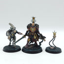 Warhammer 40k: Agents of the Imperium Commemorative Series Inquisitor Ostromandeus (AE014)