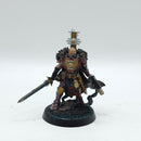 Warhammer 40k: Agents of the Imperium Commemorative Series Inquisitor Ostromandeus (AE014)