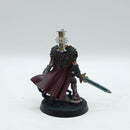 Warhammer 40k: Agents of the Imperium Commemorative Series Inquisitor Ostromandeus (AE014)