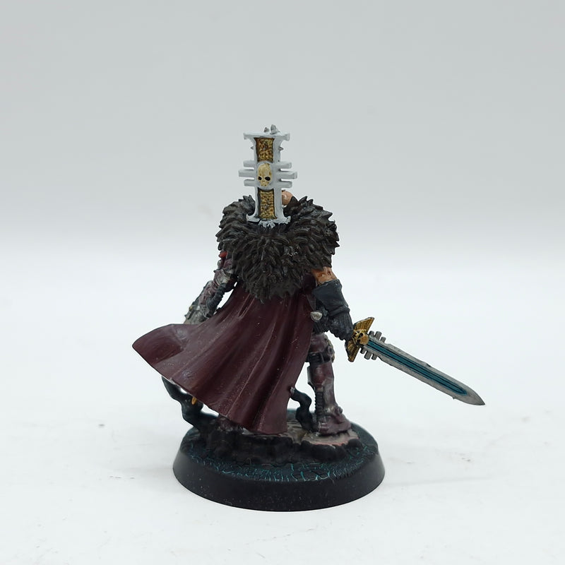 Warhammer 40k: Agents of the Imperium Commemorative Series