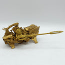 Warhammer 40k: Adeptus Custodes Vertus Praetors - No Bases (BJ198)