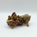 Warhammer 40k: Adeptus Custodes Vertus Praetors - No Bases (BJ198)