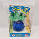 Pokemon Vintage 1997 Suzunari Bell Plush Oddish Banpresto - Sealed BI187