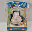 Pokemon Vintage 1997 Suzunari Bell Plush Snorlax Banpresto - Sealed BI032