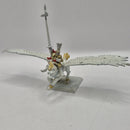 Warhammer the Old World Empire Commander on Pegasus - Metal AD233