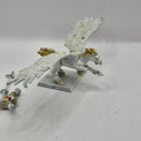 Warhammer the Old World Empire Commander on Pegasus - Metal AD233