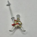 Warhammer the Old World Empire Commander on Pegasus - Metal AD233