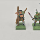 Warhammer the Old World Bertrand the Brigand & the Bowmen of Bergerac BH165