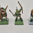 Warhammer the Old World Bertrand the Brigand & the Bowmen of Bergerac BH165
