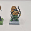 Warhammer the Old World Bertrand the Brigand & the Bowmen of Bergerac BH165