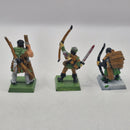 Warhammer the Old World Bertrand the Brigand & the Bowmen of Bergerac BH165