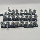 Warhammer the Old World Empire State Troops x24 AJ093