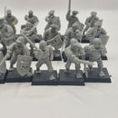 Warhammer the Old World Empire State Troops x24 AJ093