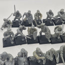 Warhammer the Old World Empire State Troops x24 AJ093