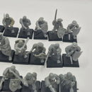 Warhammer the Old World Empire State Troops x24 AJ093
