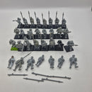 Warhammer the Old World Empire State Troops with Spears x31 AH057