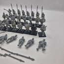 Warhammer the Old World Empire State Troops with Spears x31 AH057