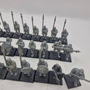 Warhammer the Old World Empire State Troops with Spears x31 AH057