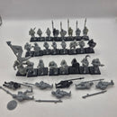 Warhammer the Old World Empire State Troops with Spears x31 AE190