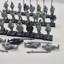 Warhammer the Old World Empire State Troops with Spears x31 AE190