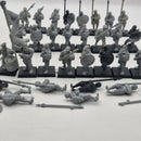 Warhammer the Old World Empire State Troops with Spears x31 AE190