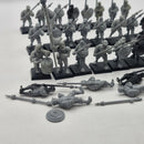 Warhammer the Old World Empire State Troops with Spears x31 AE190