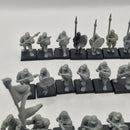 Warhammer the Old World Empire State Troops with Spears x31 AE190
