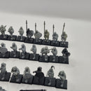 Warhammer the Old World Empire State Troops with Spears x31 AE190