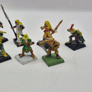 Citadel Metal Wood Elves x 9 AD178