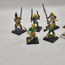 Citadel Metal Wood Elves x 9 AD178