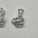 Warhammer the Old World Chaos Dwarf Command - Metal BH008