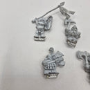 Citadel Marauder Dwarfs with Greataxes and Standard - Metal AW185