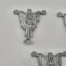 Warhammer Fantasy Undead Ghosts x3 AE078