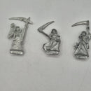 Warhammer Fantasy Vampire Counts Wraiths x3  BA155