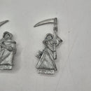 Warhammer Fantasy Vampire Counts Wraiths x3  BA155
