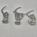 Warhammer Fantasy Vampire Counts Wraiths x3  AJ054
