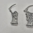 Warhammer Fantasy Vampire Counts Wraiths x3  AJ054