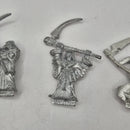 Warhammer Fantasy Vampire Counts Wraiths x3  AJ054