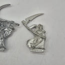 Warhammer Fantasy Vampire Counts Wraiths x3  AJ054